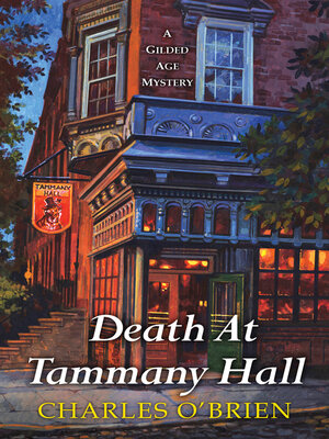 Death at Tammany Hall - ebook